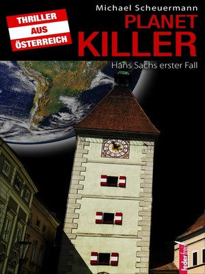 cover image of Planet Killer